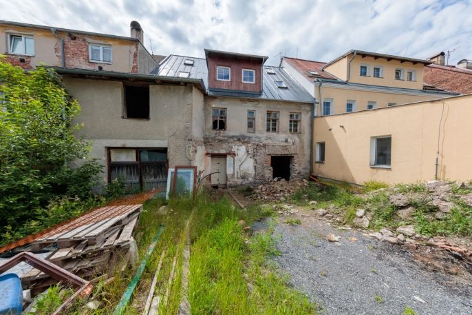 Prodej, Rodinný dům, Krásno