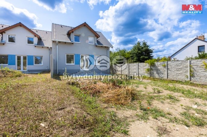 Prodej, Rodinný dům, Kladno