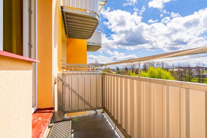 Prodej, Byt 4+1, Dačice