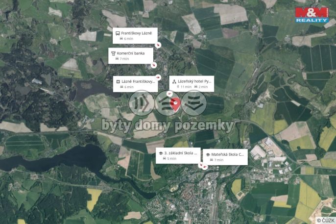 Prodej, Hotel, penzion, Cheb