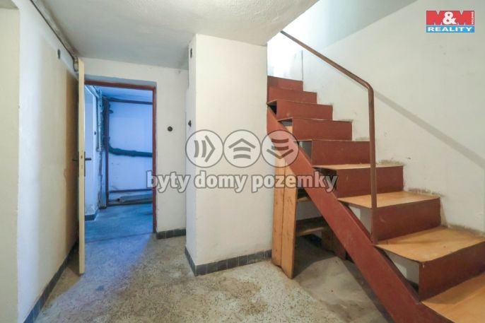 Prodej, Rodinný dům, Zlaté Hory