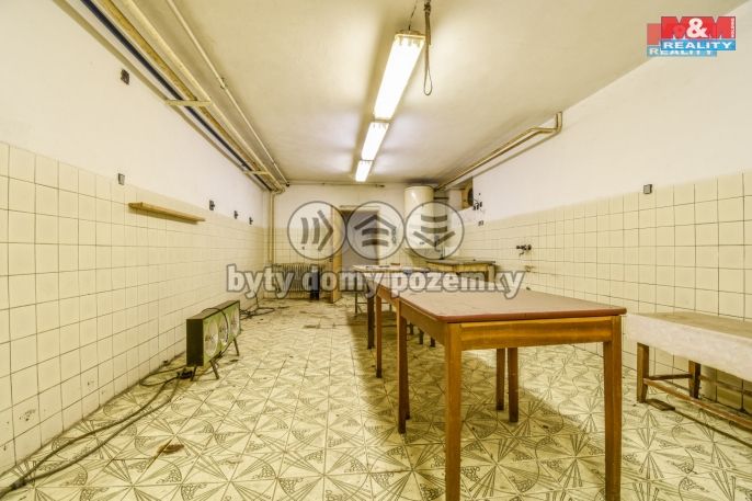 Prodej, Obchod a služby, Bílovec