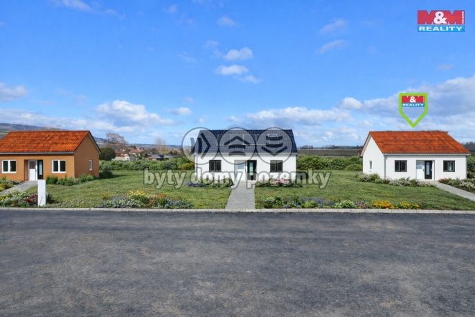 Prodej, Pozemek k bydlení, Nová Ves u Chotěboře