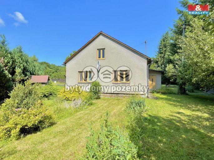 Prodej, Rodinný dům, 210 m², Tatenice