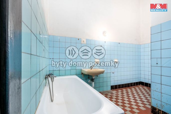 Prodej, Nájemní dům, Křinec