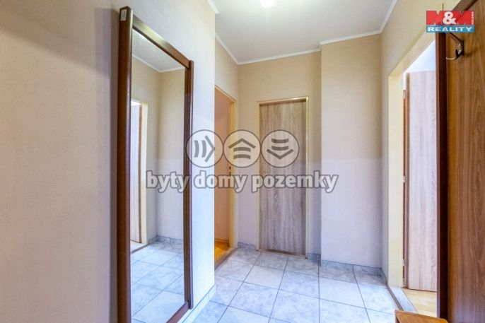 Prodej, Nájemní dům, Březová
