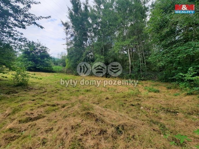 Prodej, Pozemek k bydlení, Újezd pod Troskami