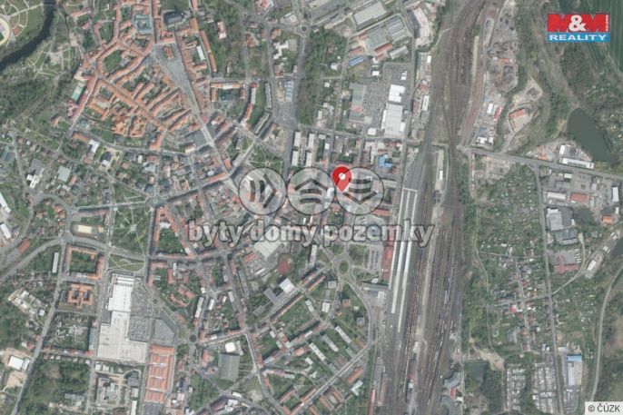 Prodej, Rodinný dům, Cheb