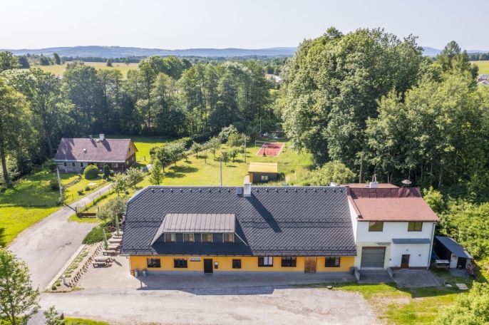 Prodej, Restaurace, stravování, Králíky