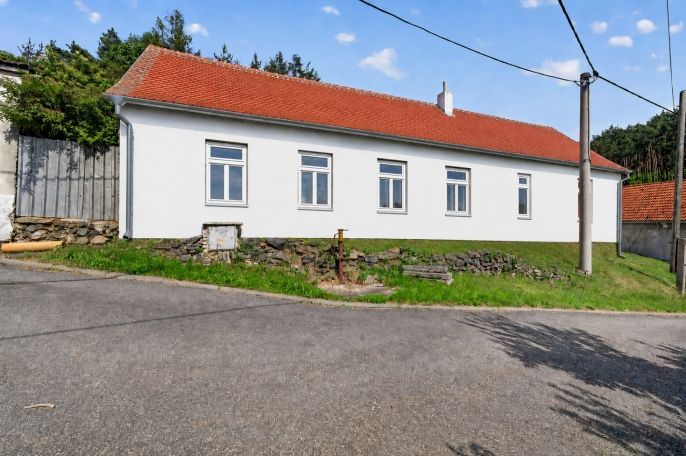 Prodej, Rodinný dům, Bačkovice
