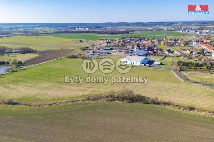 Prodej, Pozemek k bydlení, Úherce