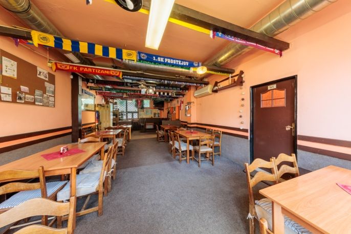 Prodej, Restaurace, stravování, Horní Slavkov
