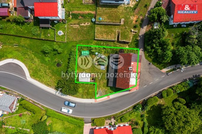 Prodej, Rodinný dům, Janov