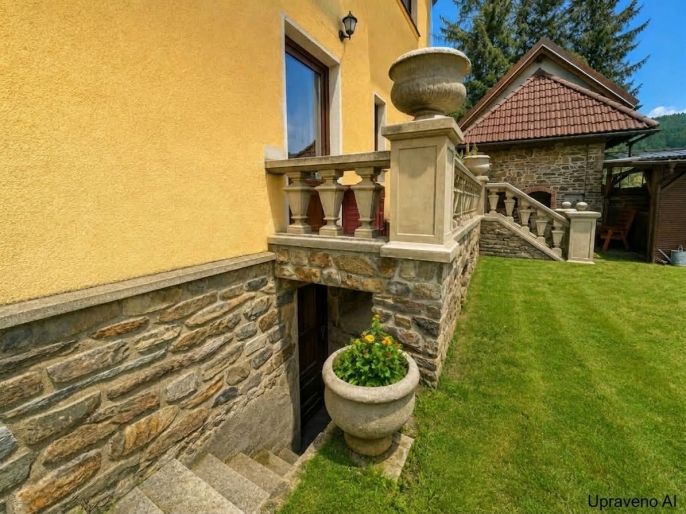 Prodej, Rodinný dům, Nýrsko