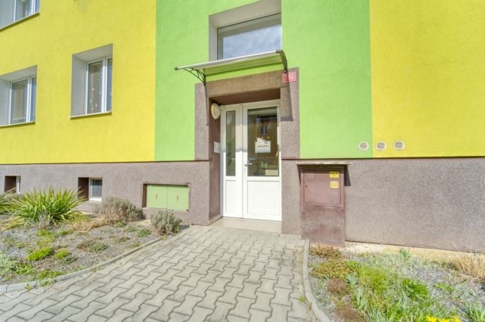 Prodej, Byt 2+1, Horažďovice