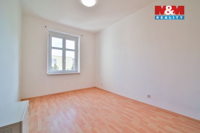 Pronájem, Byt 3+kk, Písek