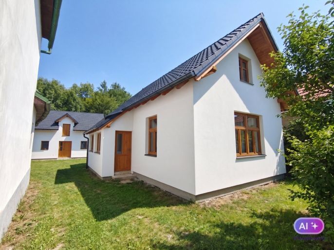 Prodej, Rodinný dům, Luhačovice