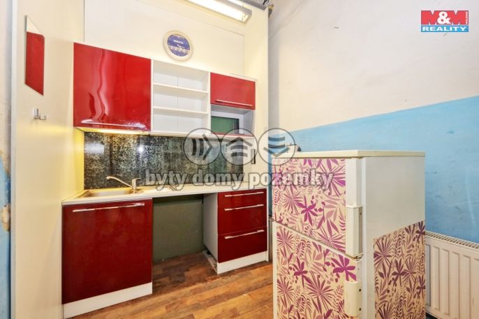 Pronájem, Výrobní objekt, Havlíčkův Brod