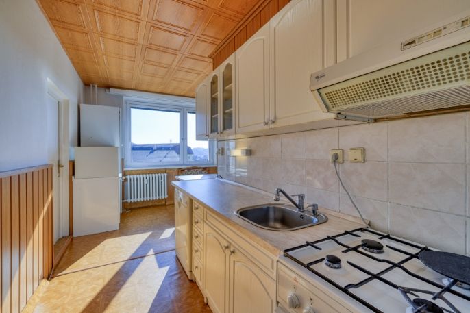 Prodej, Byt 4+1, Nejdek