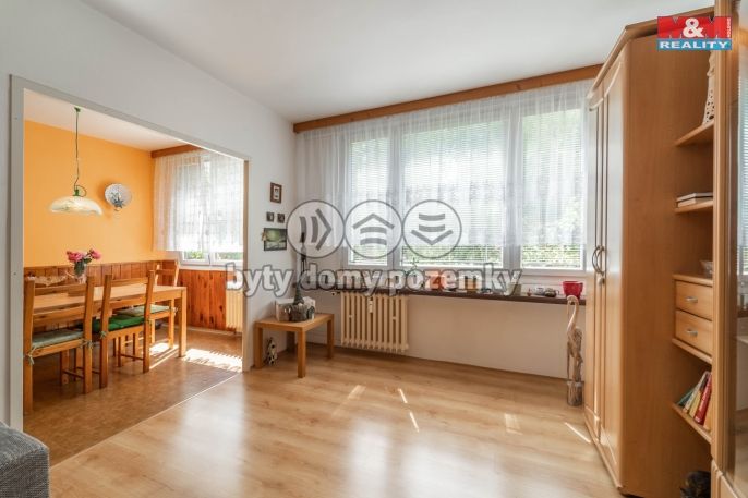 Prodej, Byt 3+1, Praha