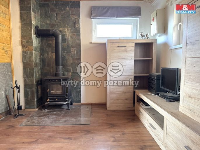 Prodej, Chata, Stříbrná Skalice