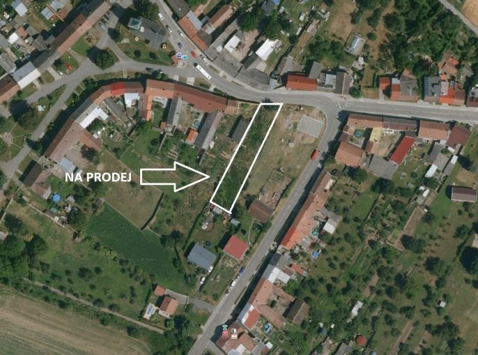 Prodej, Pozemek k bydlení, Stařechovice