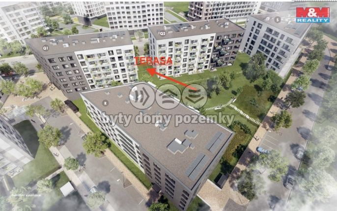 Prodej, Byt 2+1, Praha