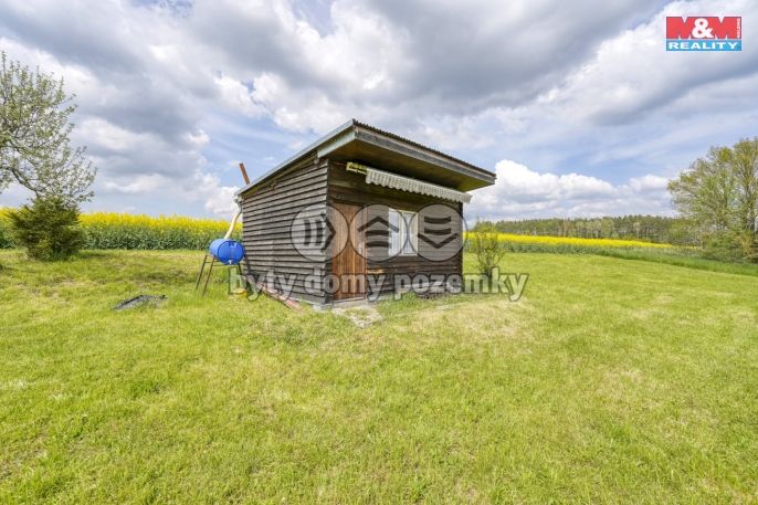 Prodej, Pole, Ostrov u Bezdružic