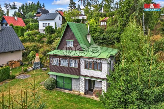 Prodej, Chata, 90 m², Trhová Kamenice