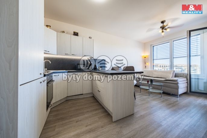 Prodej, Byt 2+kk, Praha