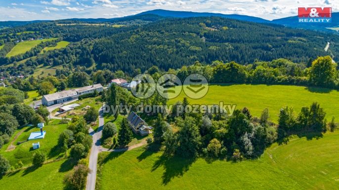 Prodej, Pozemek k bydlení, Vimperk