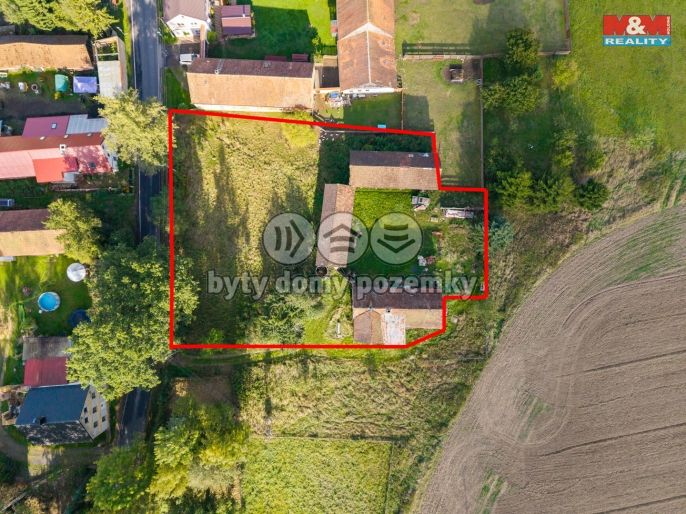 Prodej, Zemědělská usedlost, Lipová