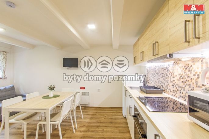 Prodej, Hotel, penzion, Malá Morávka