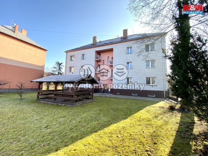 Pronájem, Byt 1+1, Ostrava