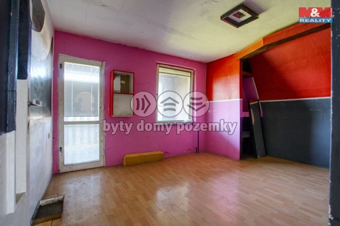 Prodej, Rodinný dům, Petrovice u Karviné