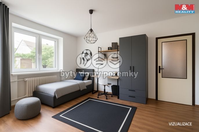 Prodej, Rodinný dům, Starý Poddvorov