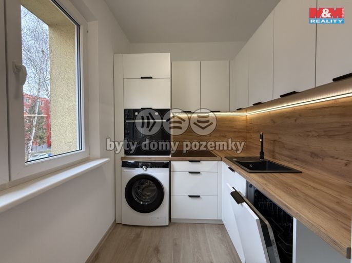 Pronájem, Byt 3+1, Karviná