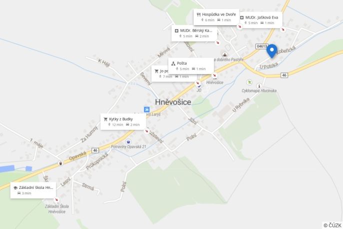 Prodej, Rodinný dům, Hněvošice