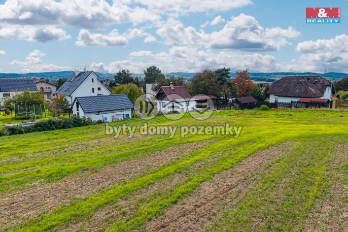 Prodej, Pozemek k bydlení, Krhanice