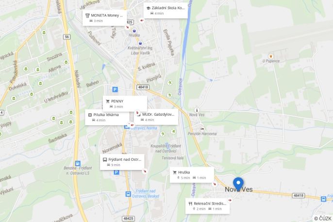 Prodej, Rodinný dům, Frýdlant nad Ostravicí