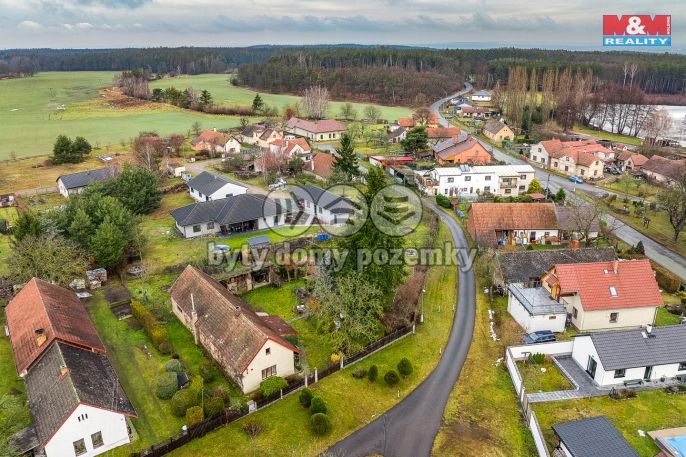 Prodej, Rodinný dům, Litošice