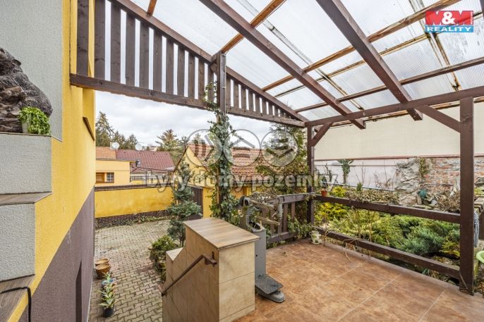 Prodej, Rodinný dům, Kladno