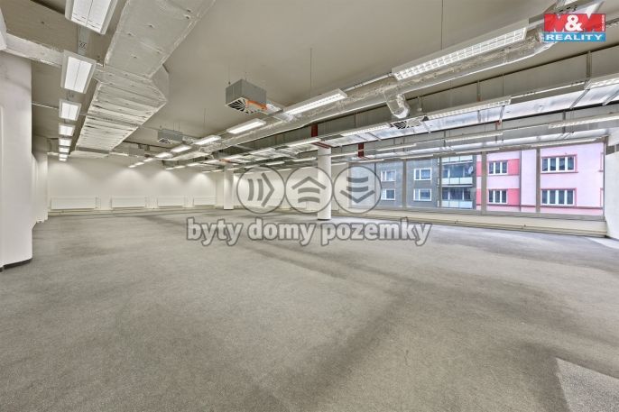 Pronájem, Obchod a služby, Děčín