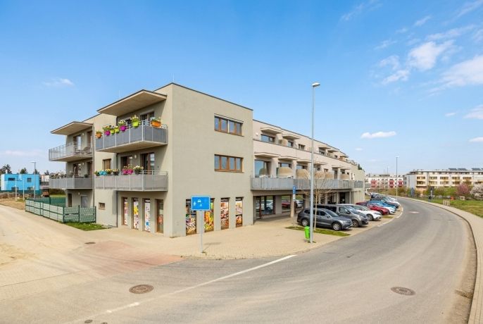 Prodej, Byt 1+kk, Praha