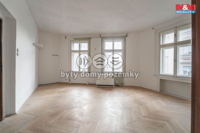 Prodej, Byt 4+1, Praha