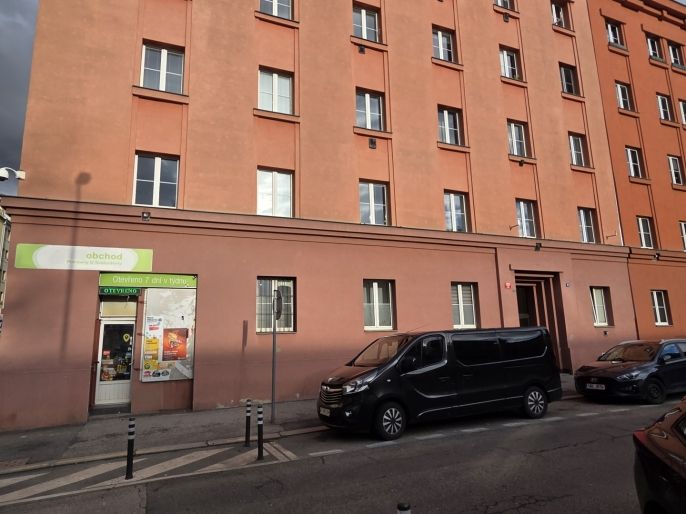 Pronájem, Byt 2+kk, Praha