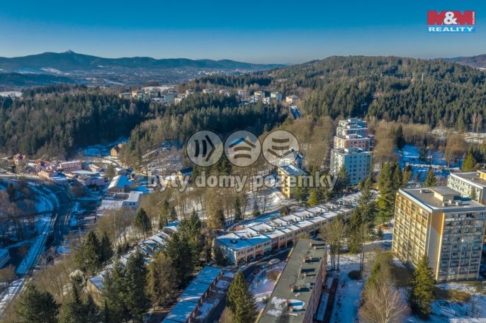 Prodej, Rodinný dům, Jablonec nad Nisou