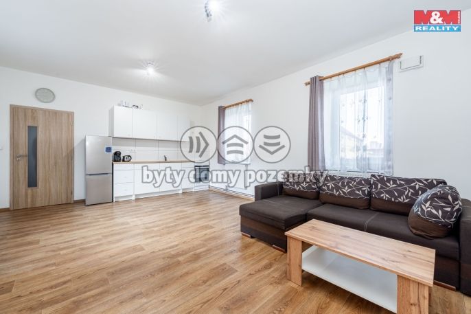 Prodej, Nájemní dům, Studená