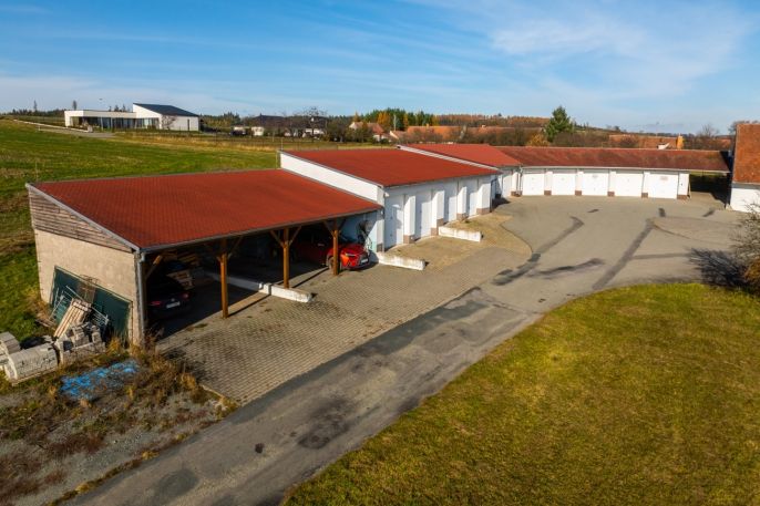 Prodej, Výrobní objekt, Žďár