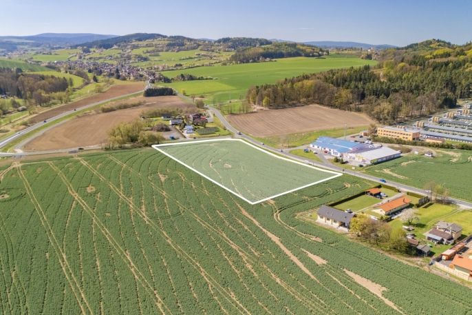 Prodej, Pozemek k bydlení, Klatovy